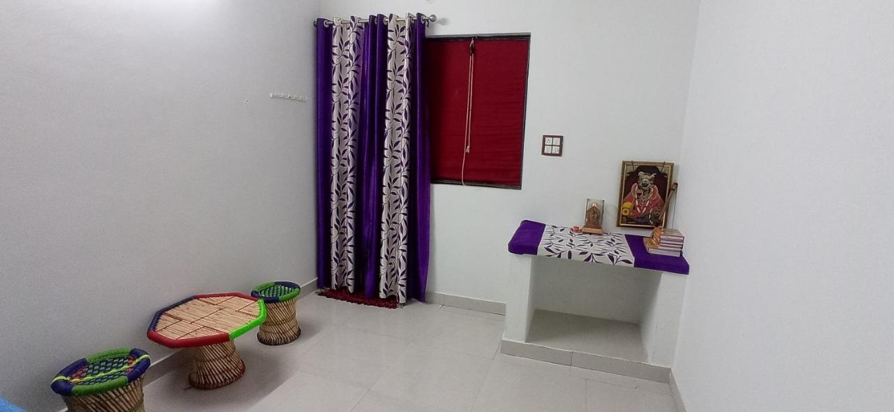 Vrinda Homestay Vrindāvan المظهر الخارجي الصورة