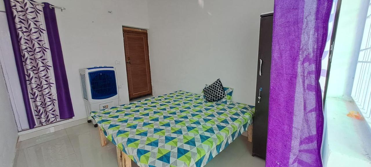 Vrinda Homestay Vrindāvan المظهر الخارجي الصورة