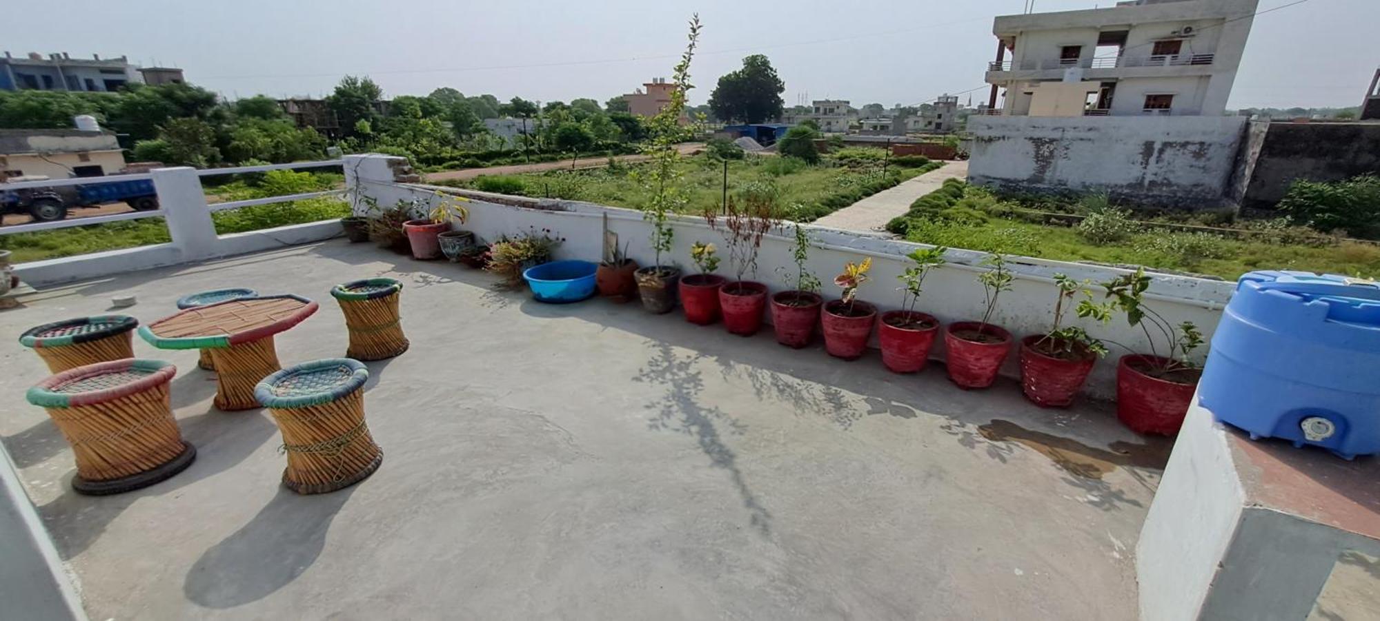 Vrinda Homestay Vrindāvan المظهر الخارجي الصورة